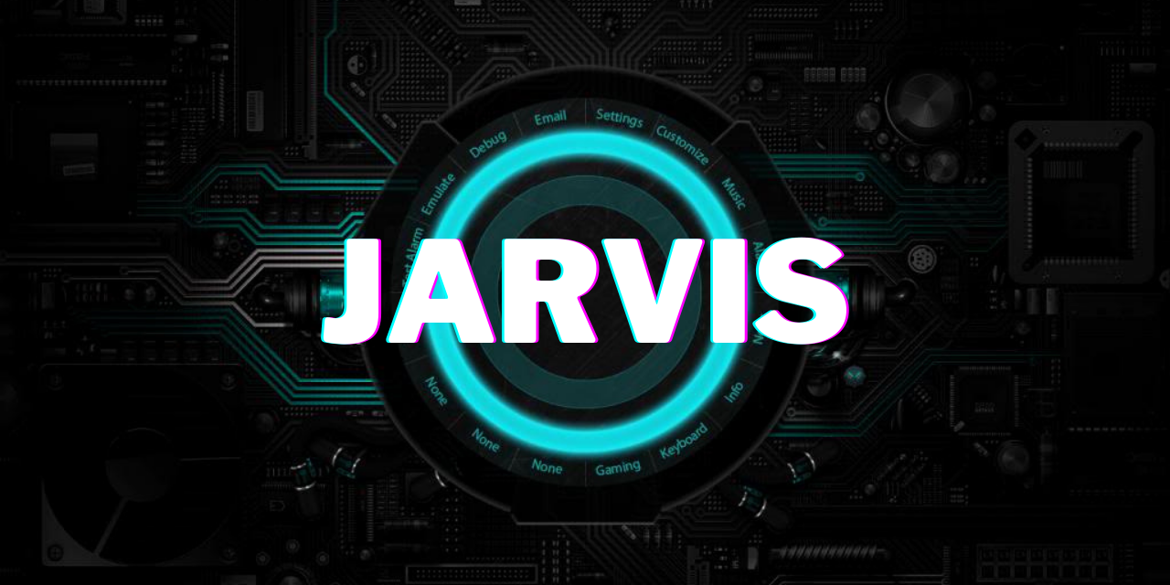 JARVIS AI Assistant preview